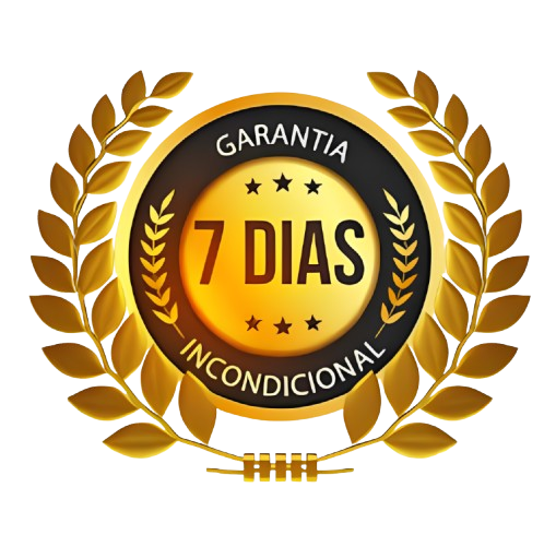 Selo de Garantia de 7 Dias